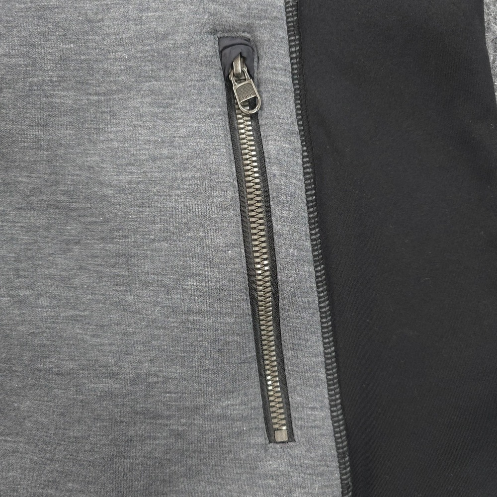 Kuhl Grey and Black Women's Softshell Vest - Picture 2 of 11